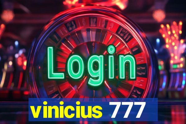 vinicius 777